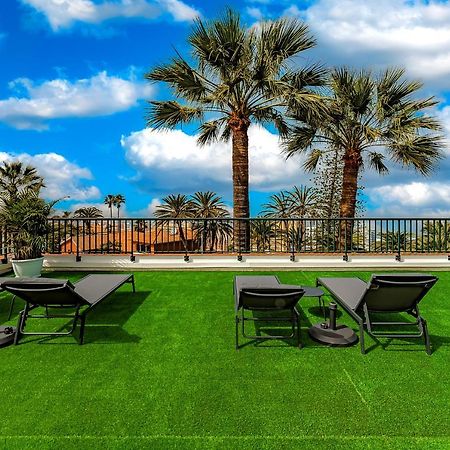 Terraza Con Vistas Al Teide 2 Leilighet Puerto de la Cruz  Eksteriør bilde