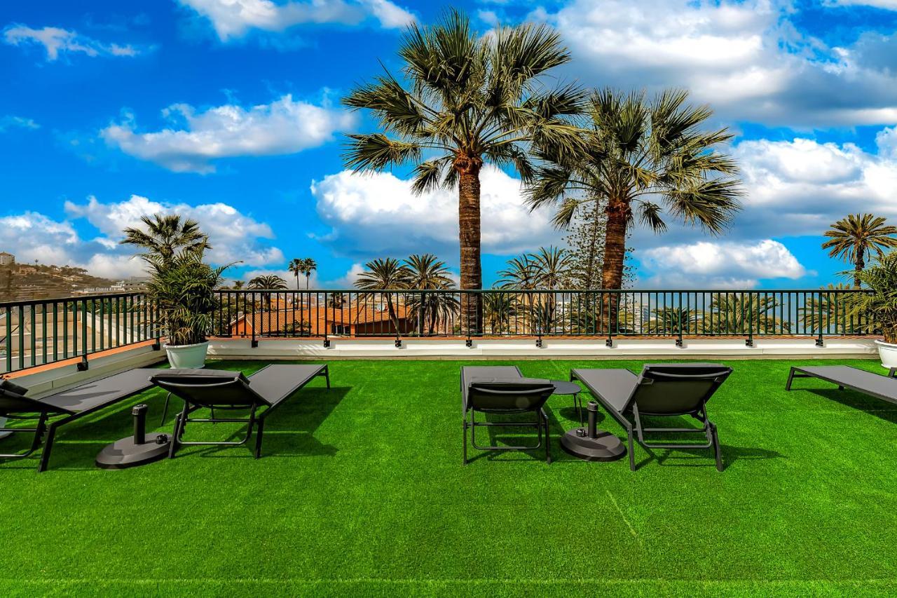 Terraza Con Vistas Al Teide 2 Leilighet Puerto de la Cruz  Eksteriør bilde