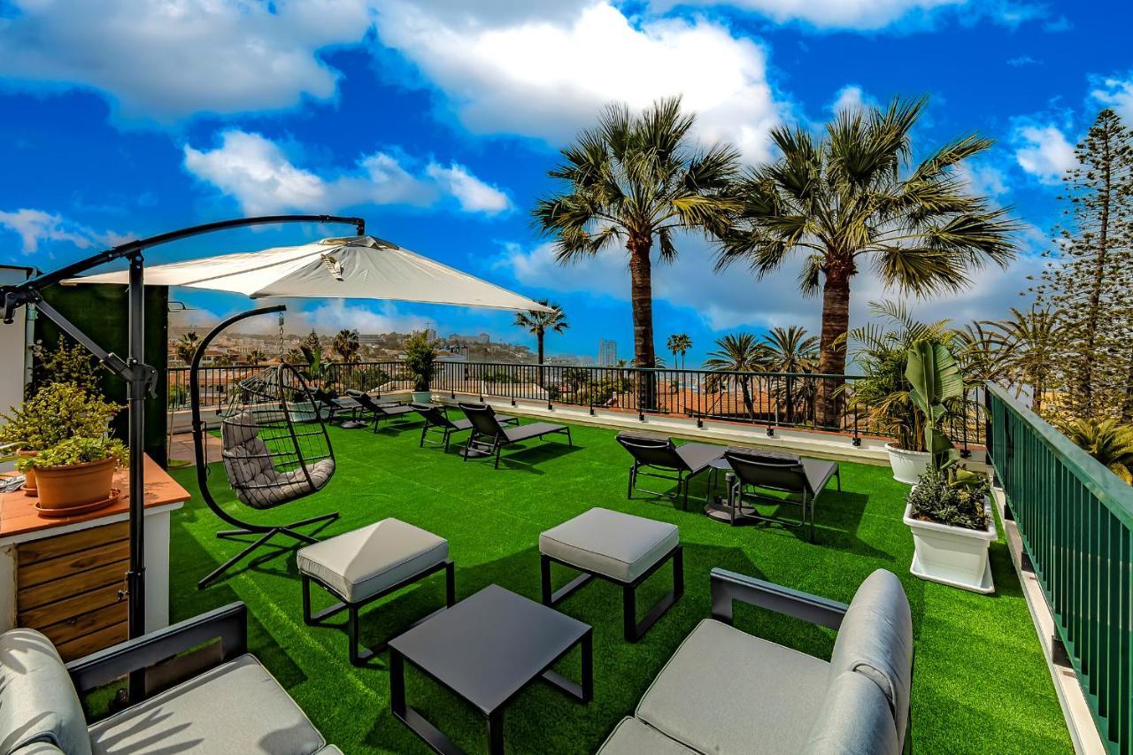 Terraza Con Vistas Al Teide 2 Leilighet Puerto de la Cruz  Eksteriør bilde