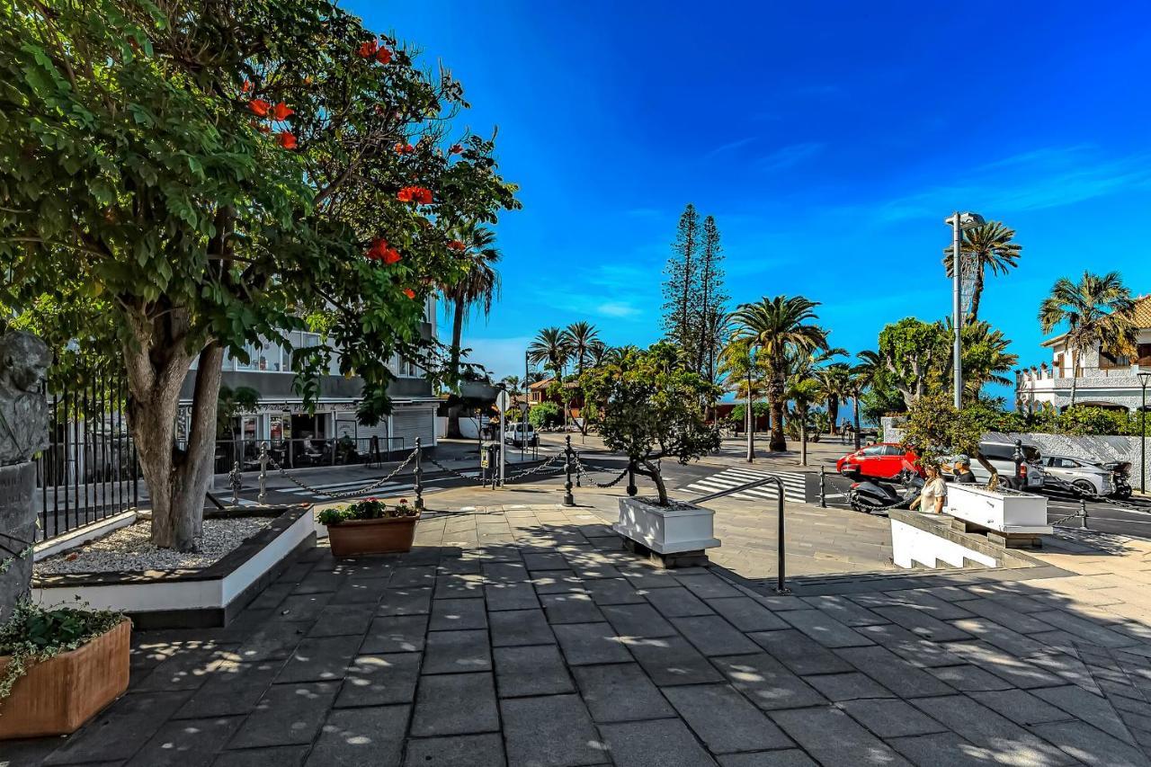 Terraza Con Vistas Al Teide 2 Leilighet Puerto de la Cruz  Eksteriør bilde
